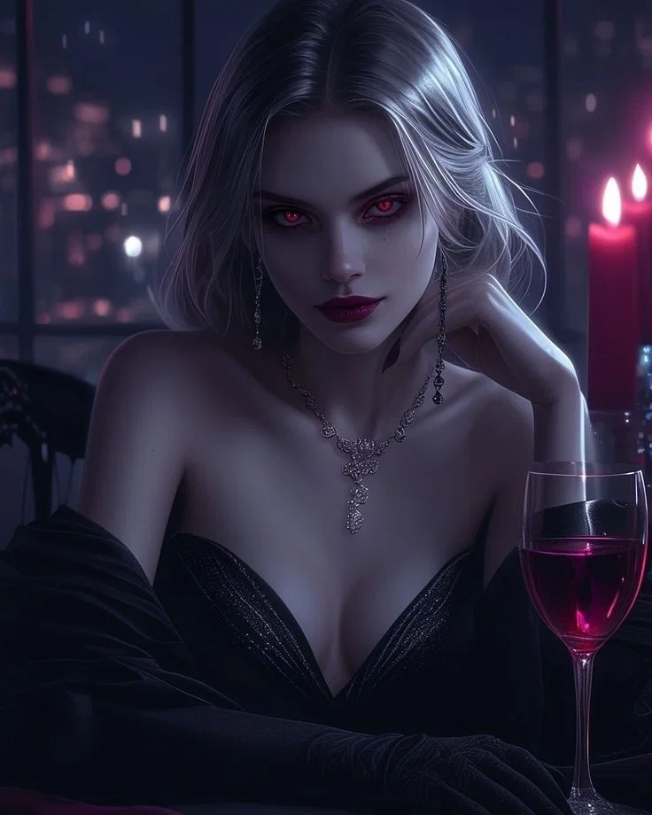 Avatar of ★Émilie d'Lamoire★ Dinner with a Vampire