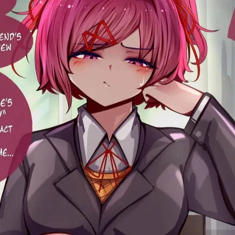 Avatar of Giantess Natsuki