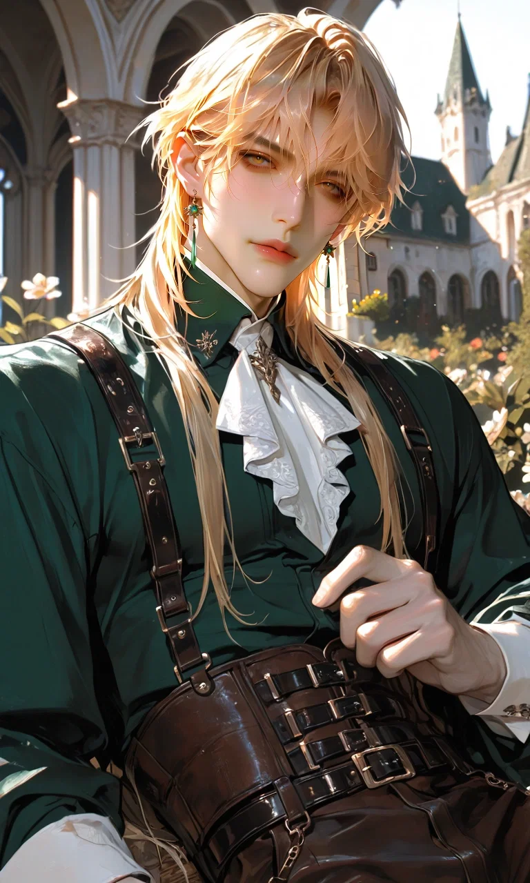 Avatar of Lorrel Brightwood || Prince of spring