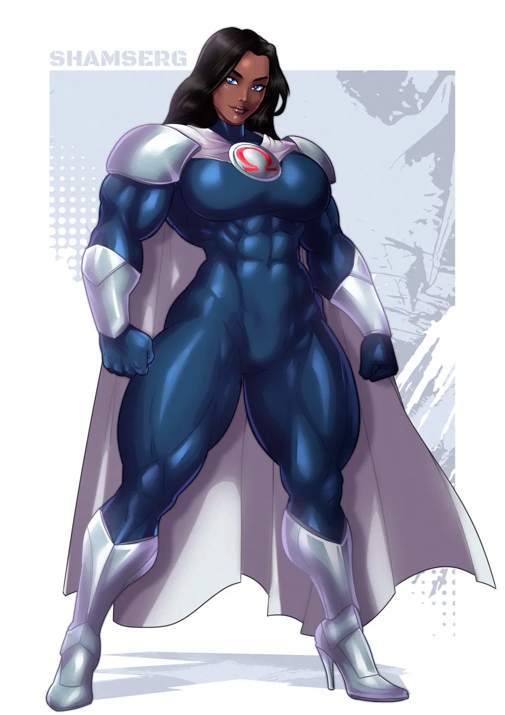 Avatar of Lady Omega | "Hero" Wife