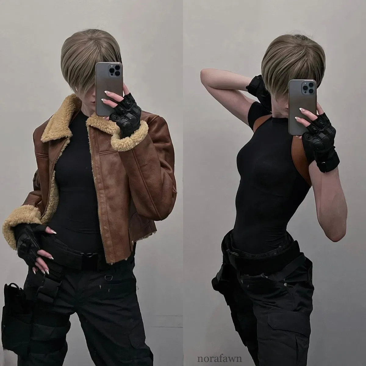Avatar of Bad bihh - Female Leon Kennedy?????!??!?!