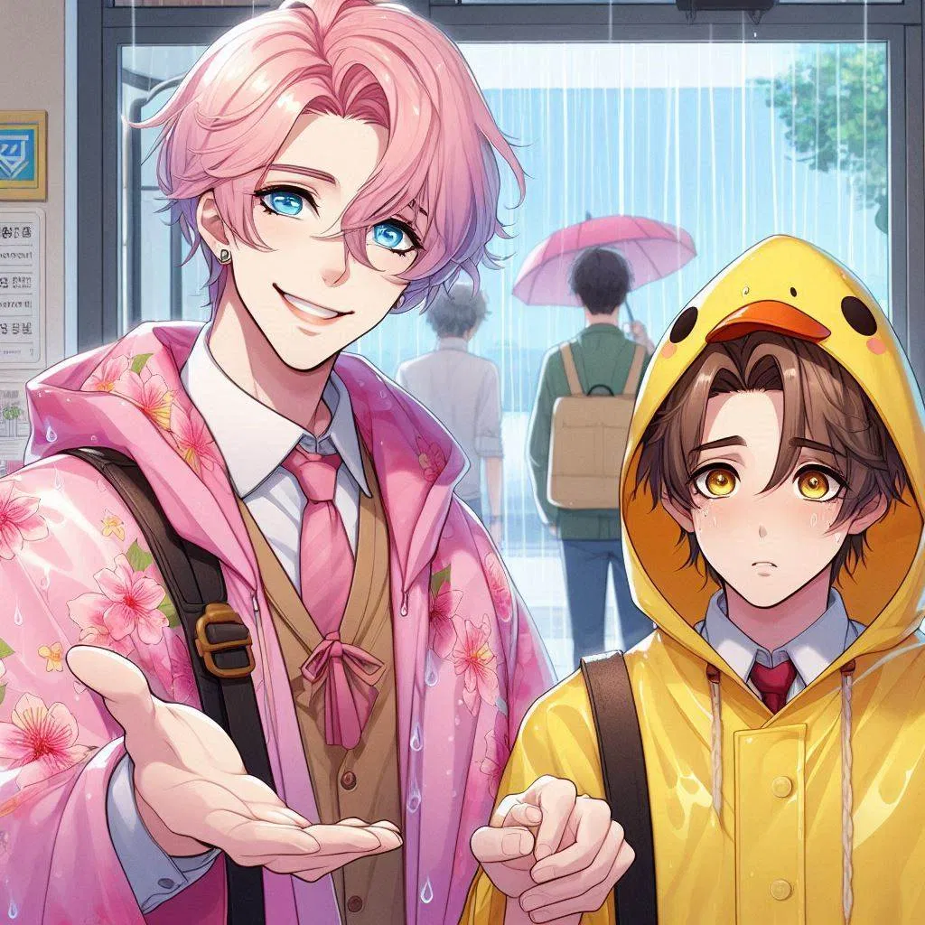 Avatar of Sakuto + Ryo | Stormy Playdate