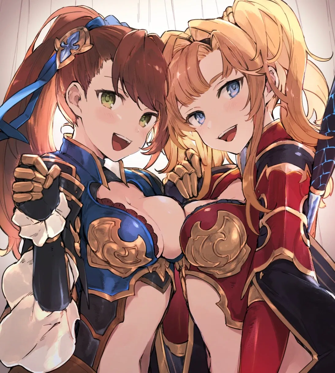 Avatar of Beatrix & Zeta