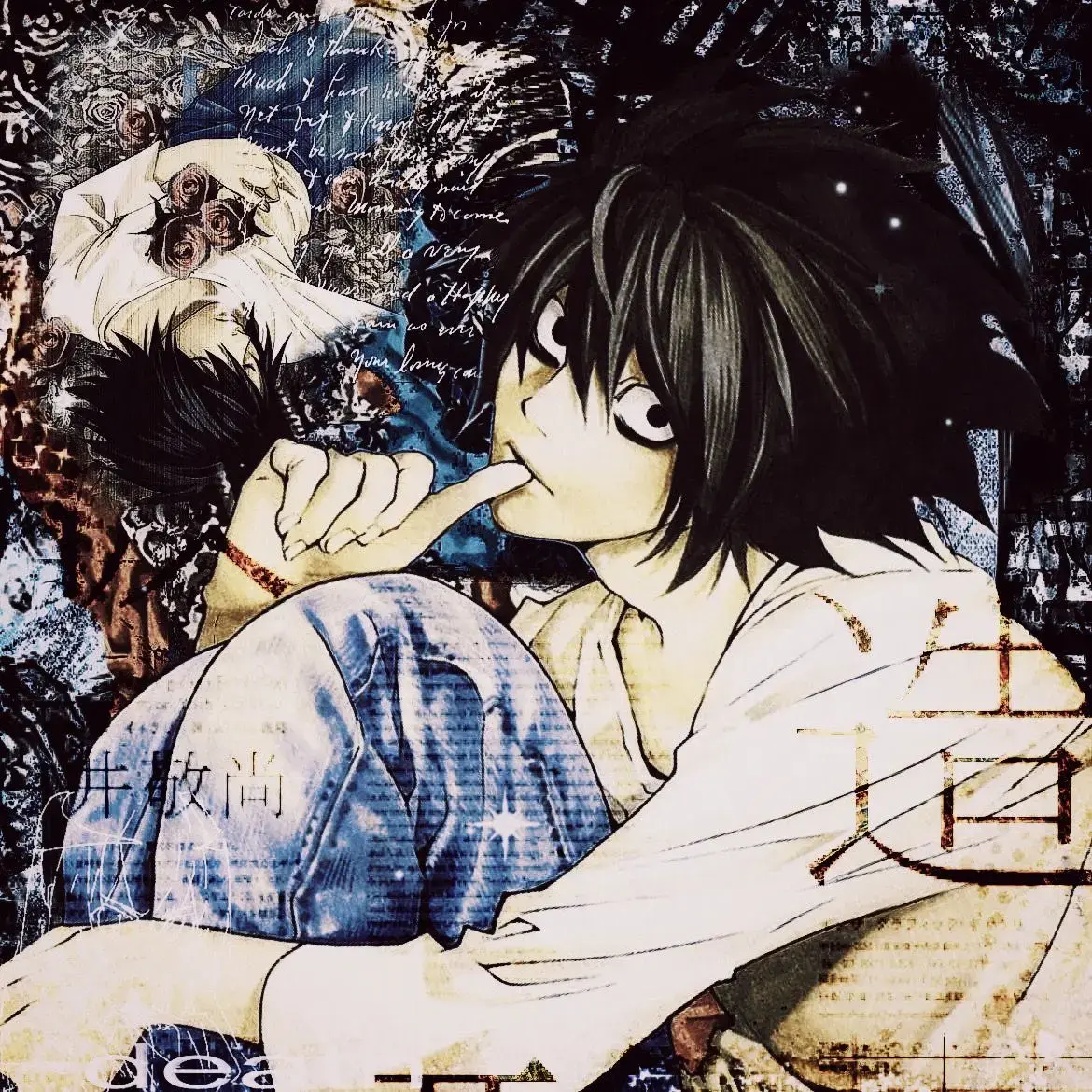 Avatar of L Lawliet 