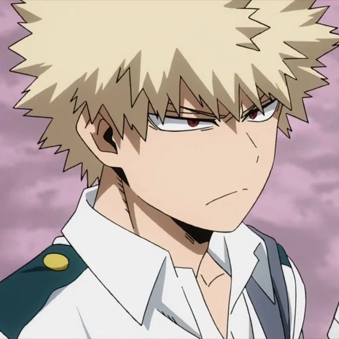 Avatar of Katsuki Bakugo