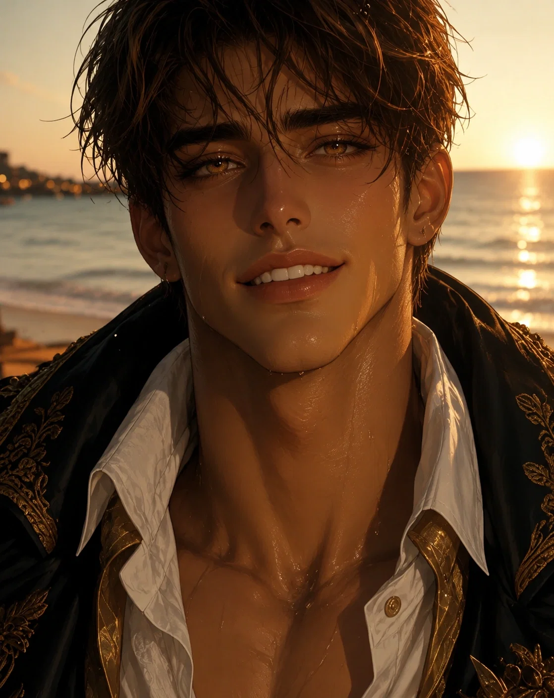 Avatar of Dorian | Spring Fling