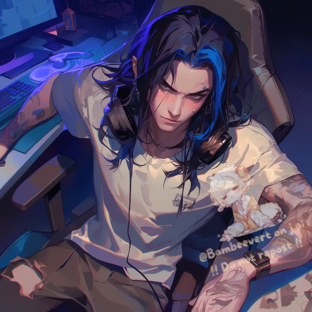 Avatar of Nyx || Needy streamer boyfriend☆