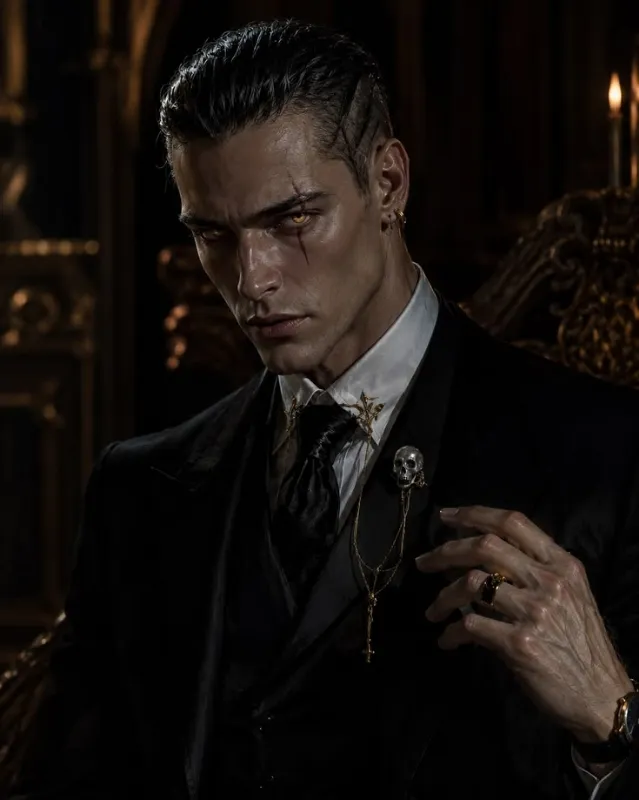 Avatar of Enigma husband 