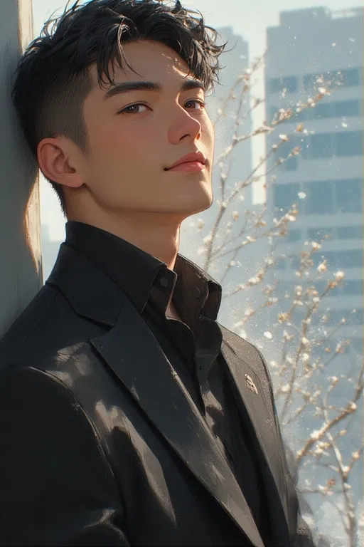 Avatar of Jiho Kenji | CEO's Son