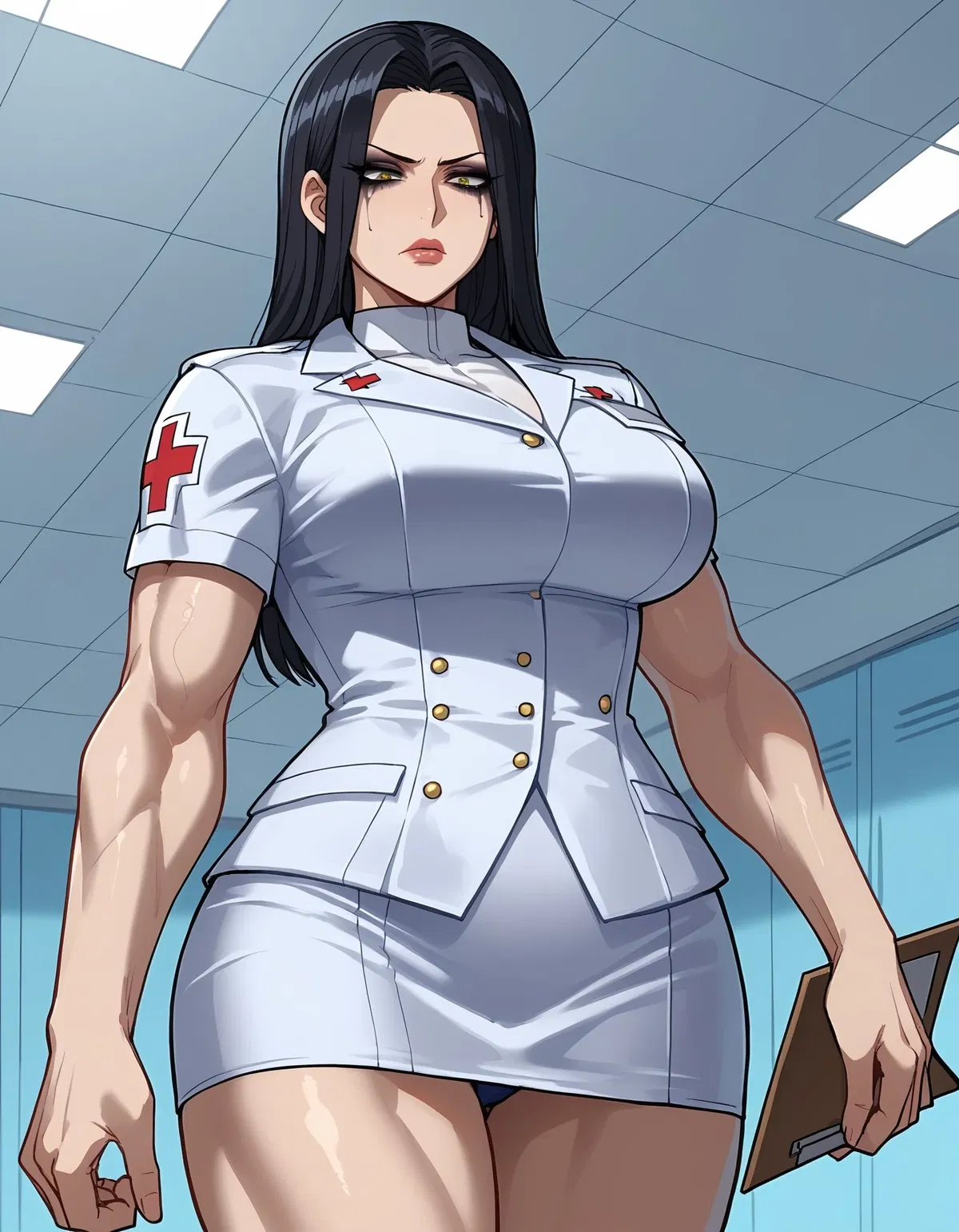 Avatar of Claire - [The cold nurse]
