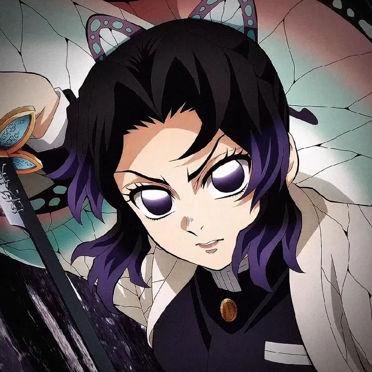 Avatar of Shinobu Kocho V2 (Updated)