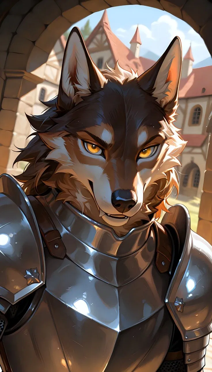Avatar of Fafnir  | Captain of the Guard of Artantha