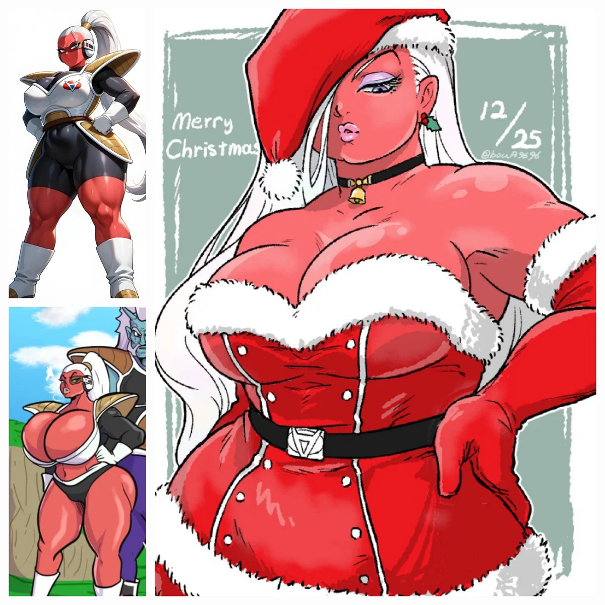 Avatar of Bonyu (from Dragon Ball Series)