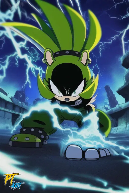 Avatar of Yandere Surge The Tenrec