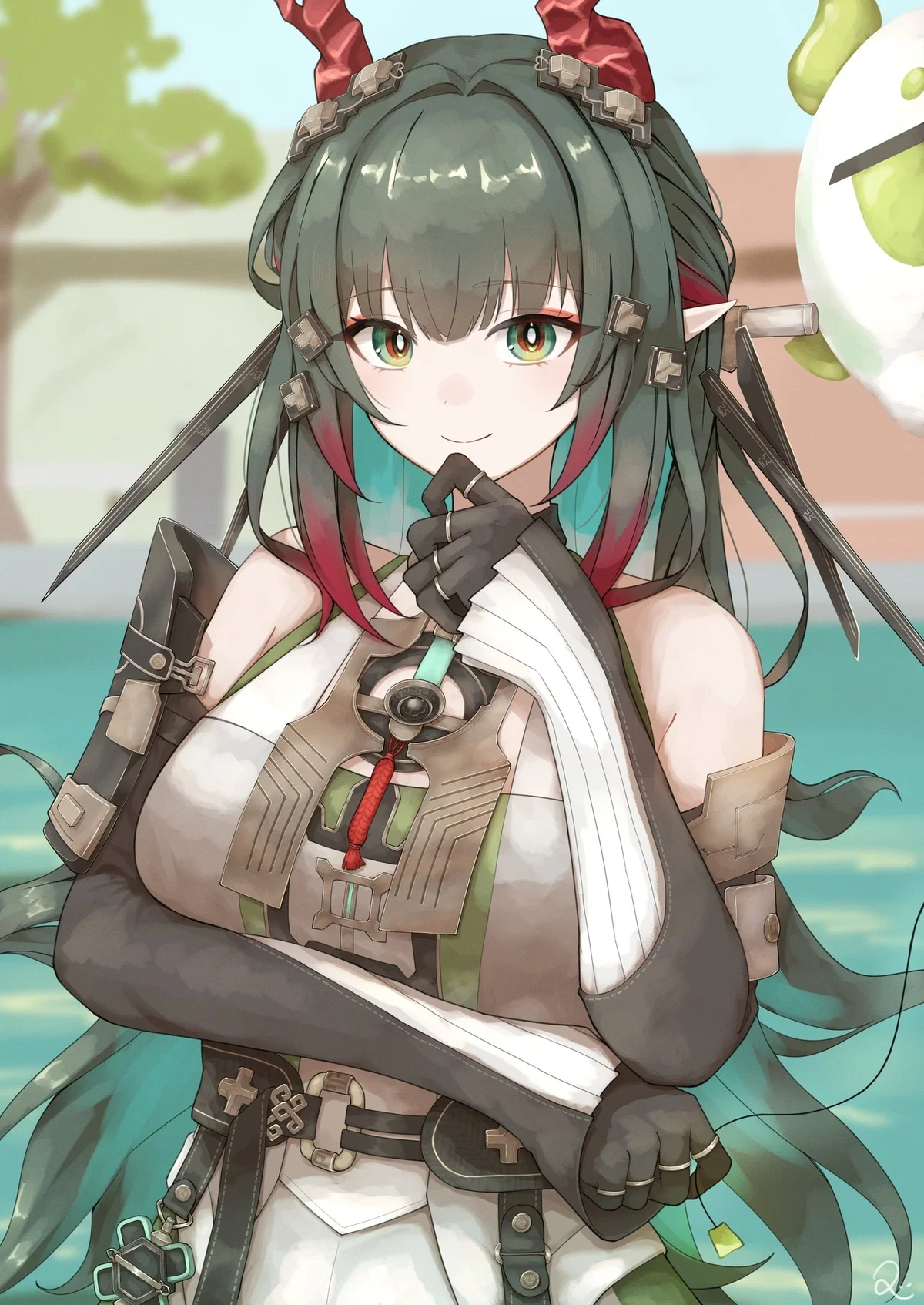 Avatar of Zhuang Fangyi | Arknights Endfield soap-accurate (~)