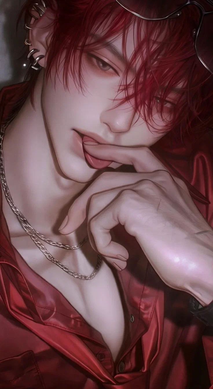 Avatar of Soren Mercer 》Host Club