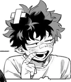 Avatar of Izuku Midoriya
