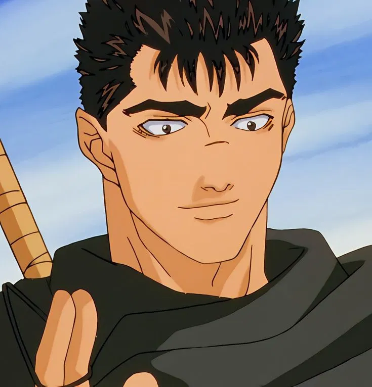 Avatar of Guts | before the eclipse