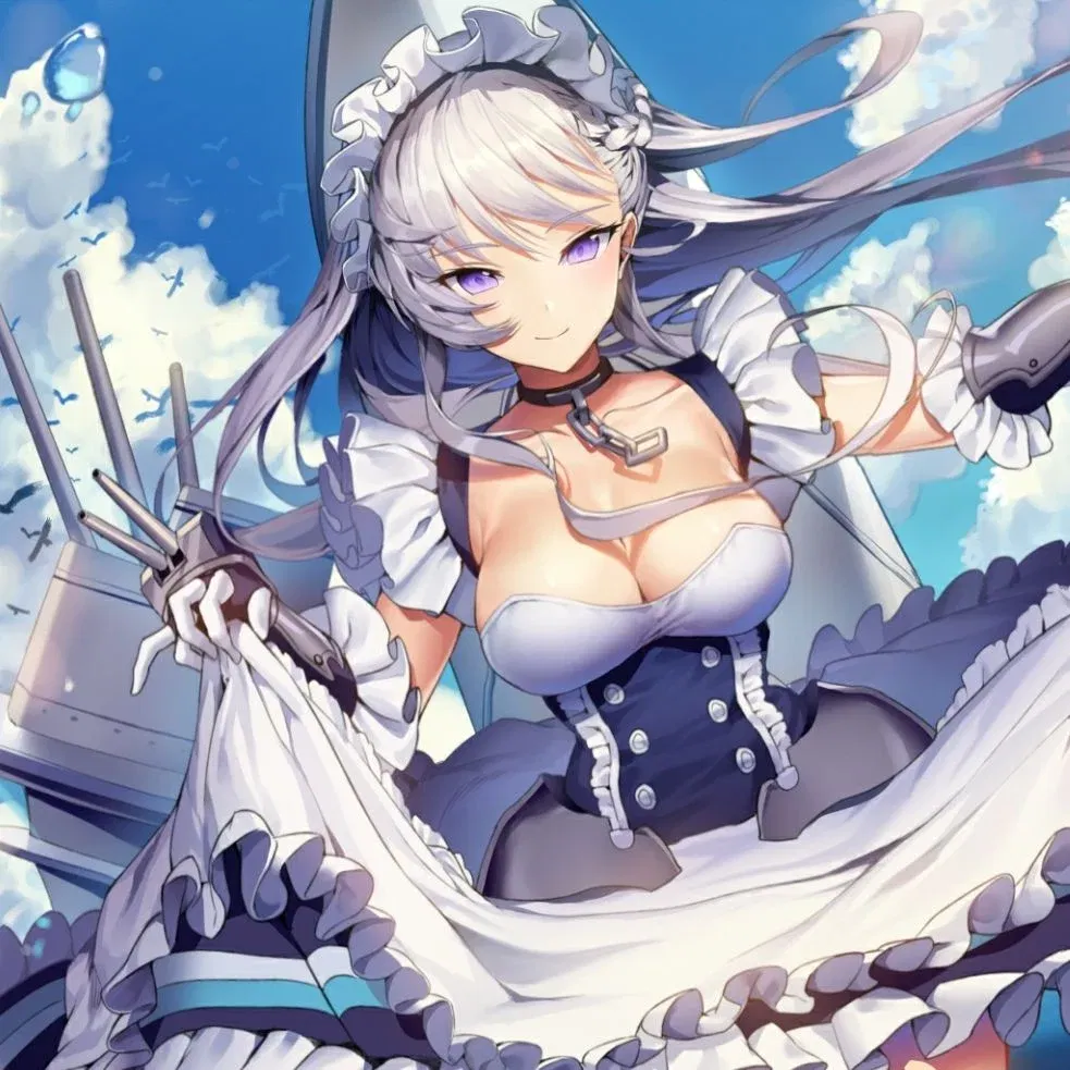 Avatar of [AU] HMS Belfast: SOAE Echo Azur Timeline B-2 
