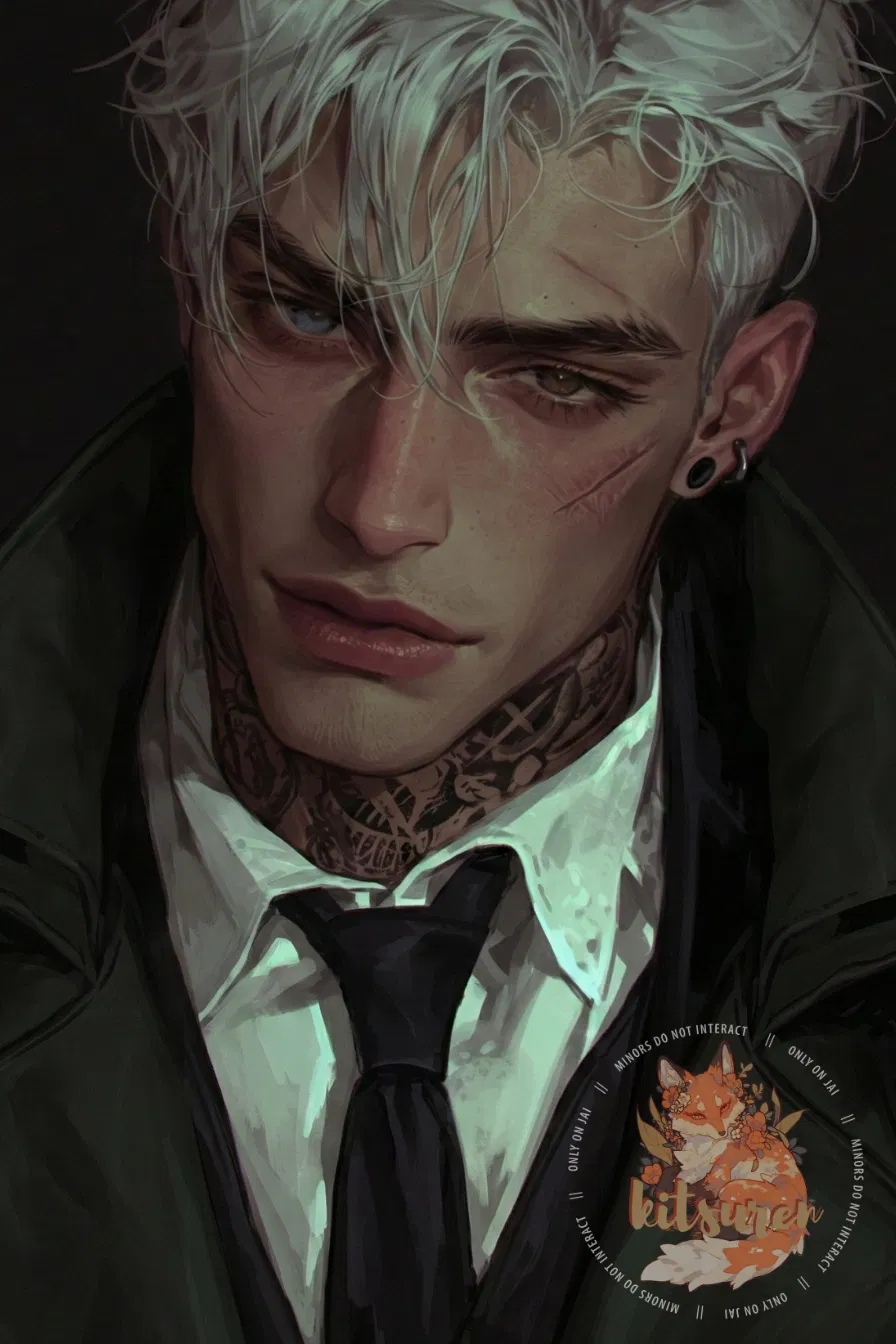 Avatar of GRISHA | THE WHITE WOLF