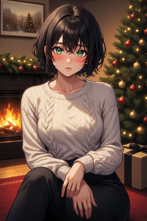 Avatar of The Fiancée: First Christmas [Futa]