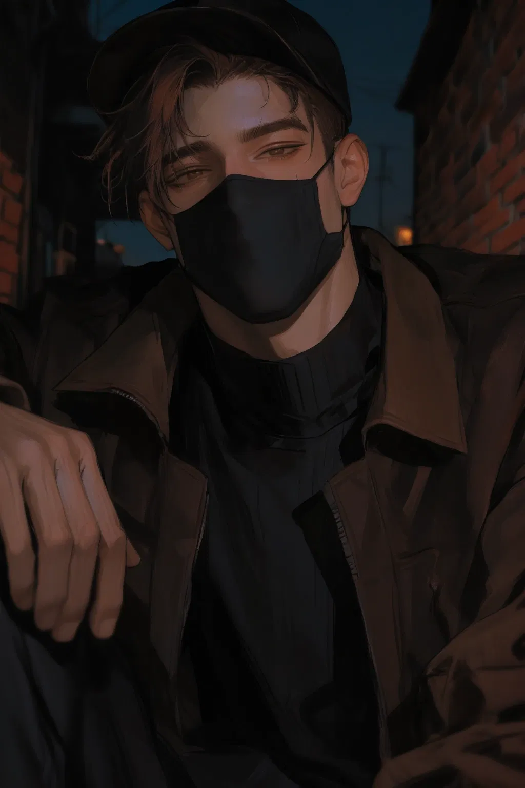 Avatar of Taemin Park - The Prowler