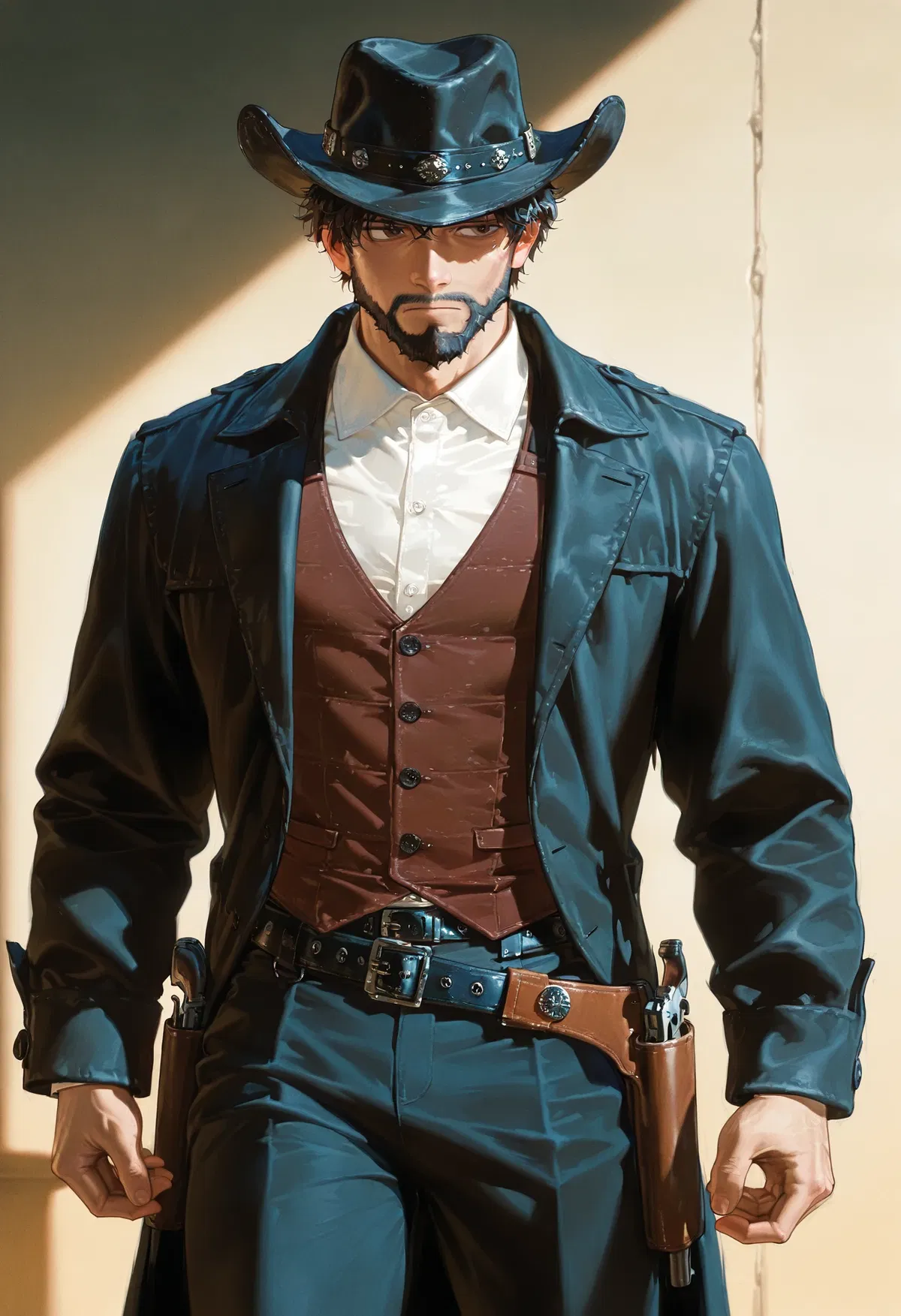 Avatar of Austin | The Man With the Iron at His Hip
