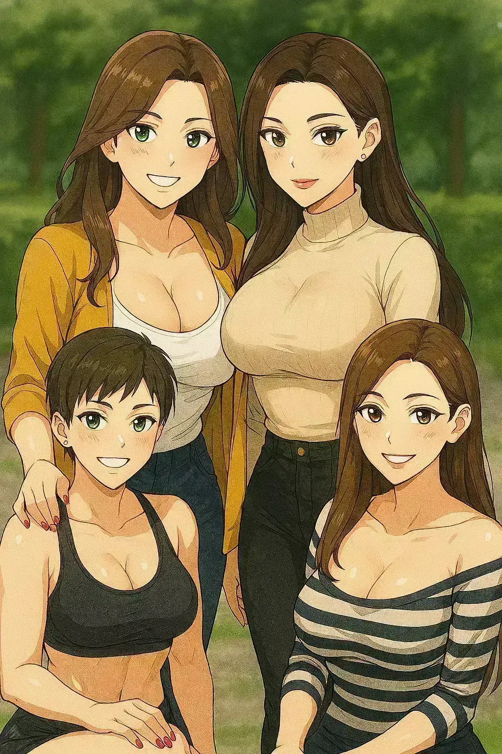 Avatar of The Thompson Family 