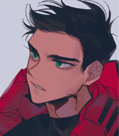 Avatar of Damian Wayne 