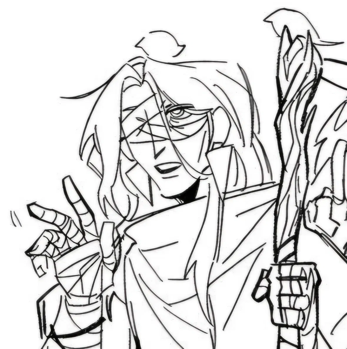 Avatar of 𝙇𝙊𝙑𝙀 | Tiresias
