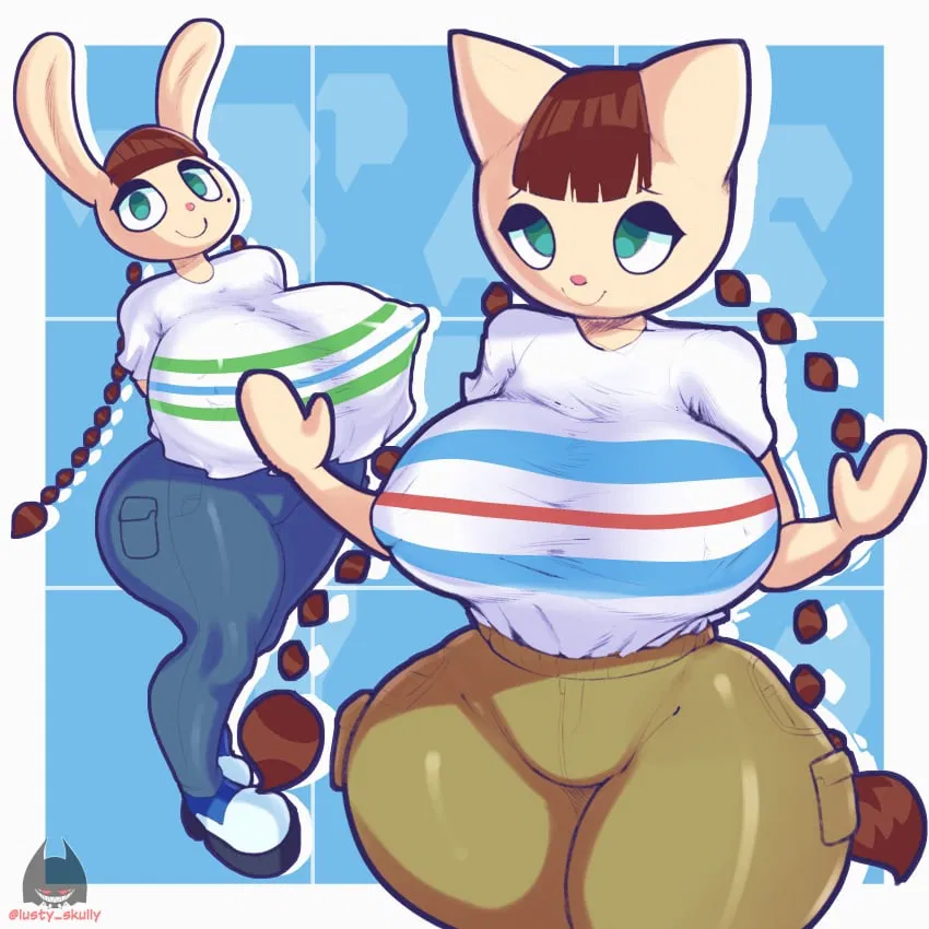 Avatar of Pop! ~ Nyami & Mimi