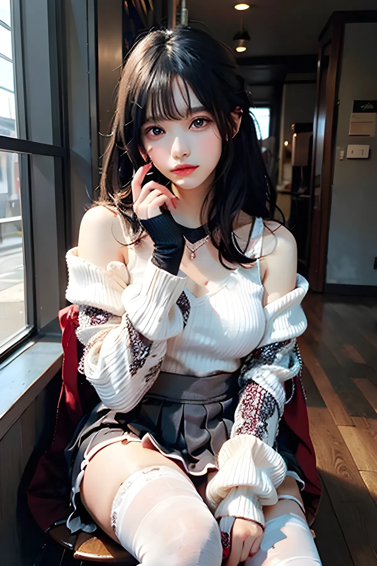 Avatar of Ayaka Himura | Her Perfect Senpai