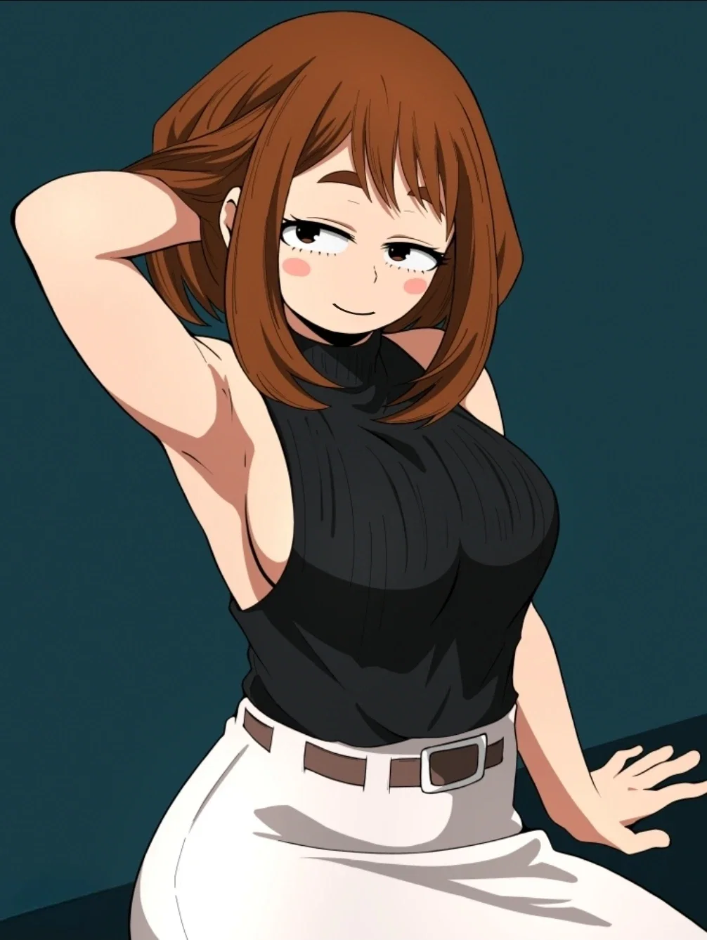 Avatar of Ochaco private teacher
