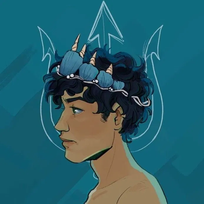 Avatar of Percy Jackson | Sirens' king 