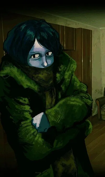 Avatar of Coat guy