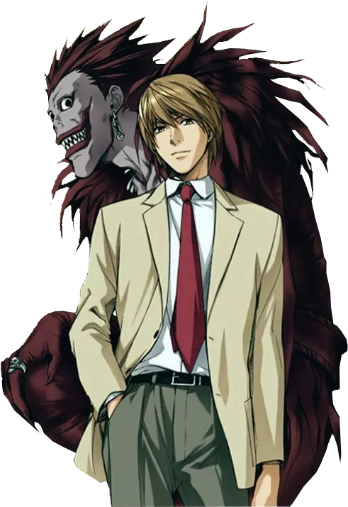 Avatar of Light Yagami