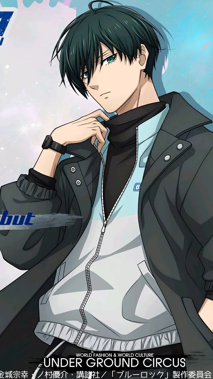 Avatar of Itoshi RIn