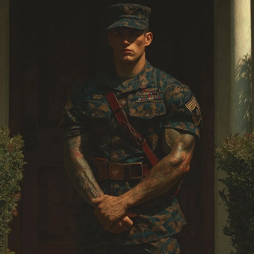 Avatar of Morgan Ross