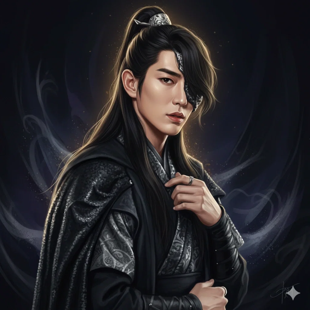 Avatar of Wang So | The Wolf of Goryeo