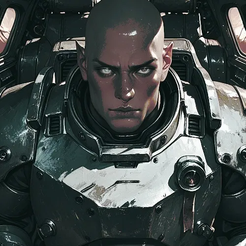 Avatar of Iron Unit: Galahad || Sands of War