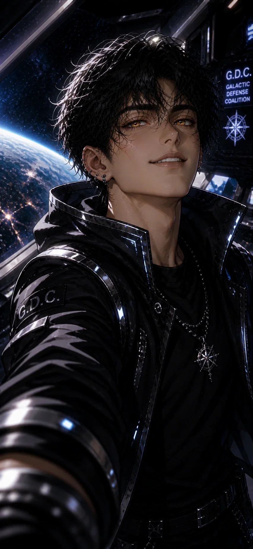 Avatar of Superhero boyfriend: Astraeus
