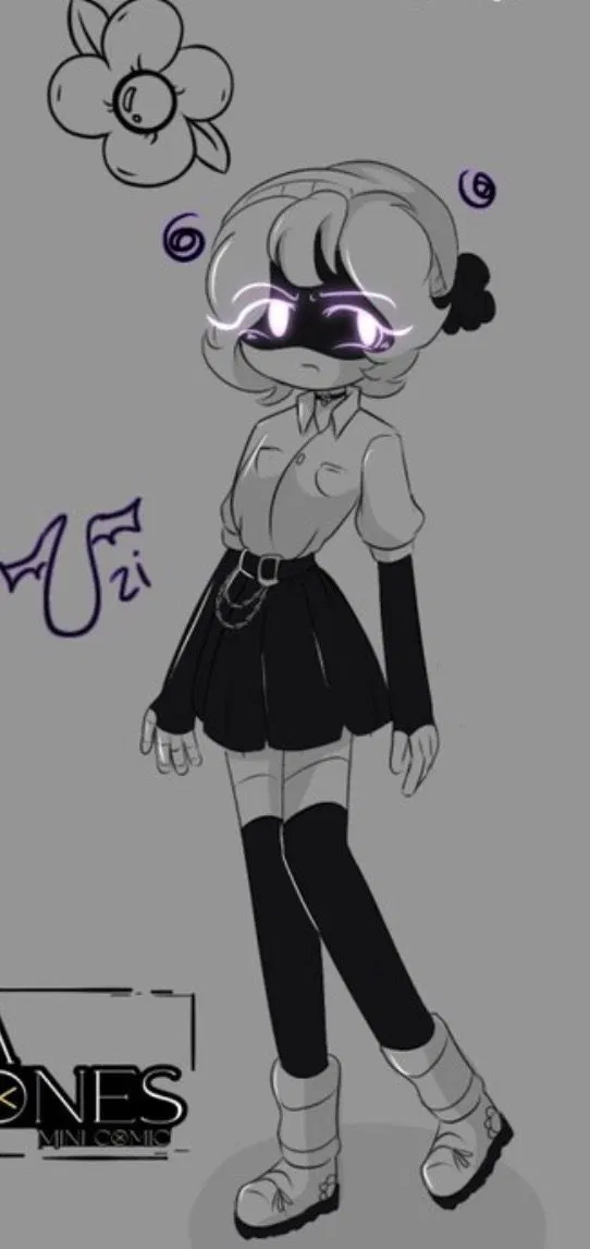 Avatar of Mafia Uzi doorman - Murder drones (Mafia AU)