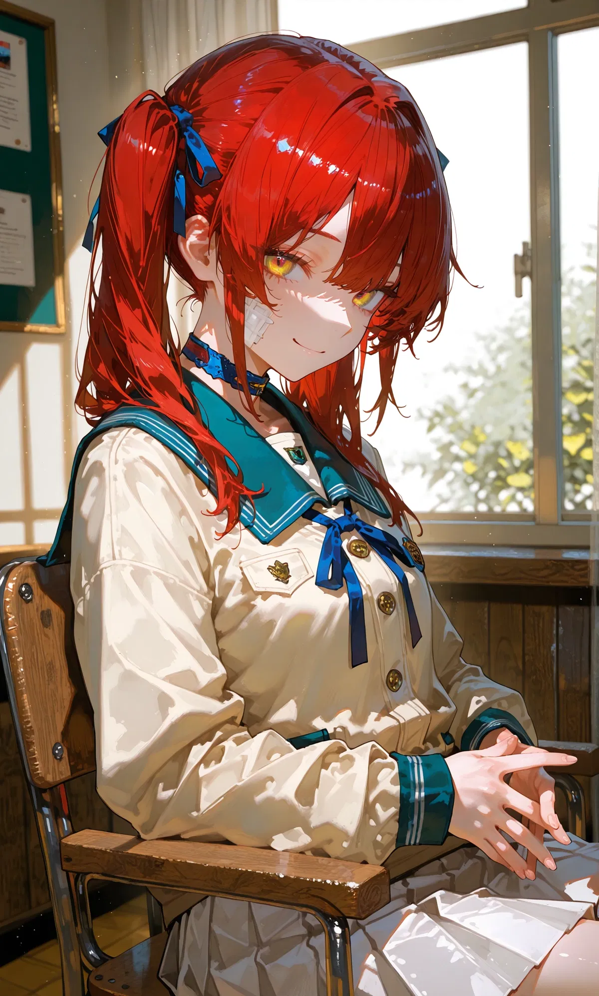 Avatar of Girl with Bad Luck