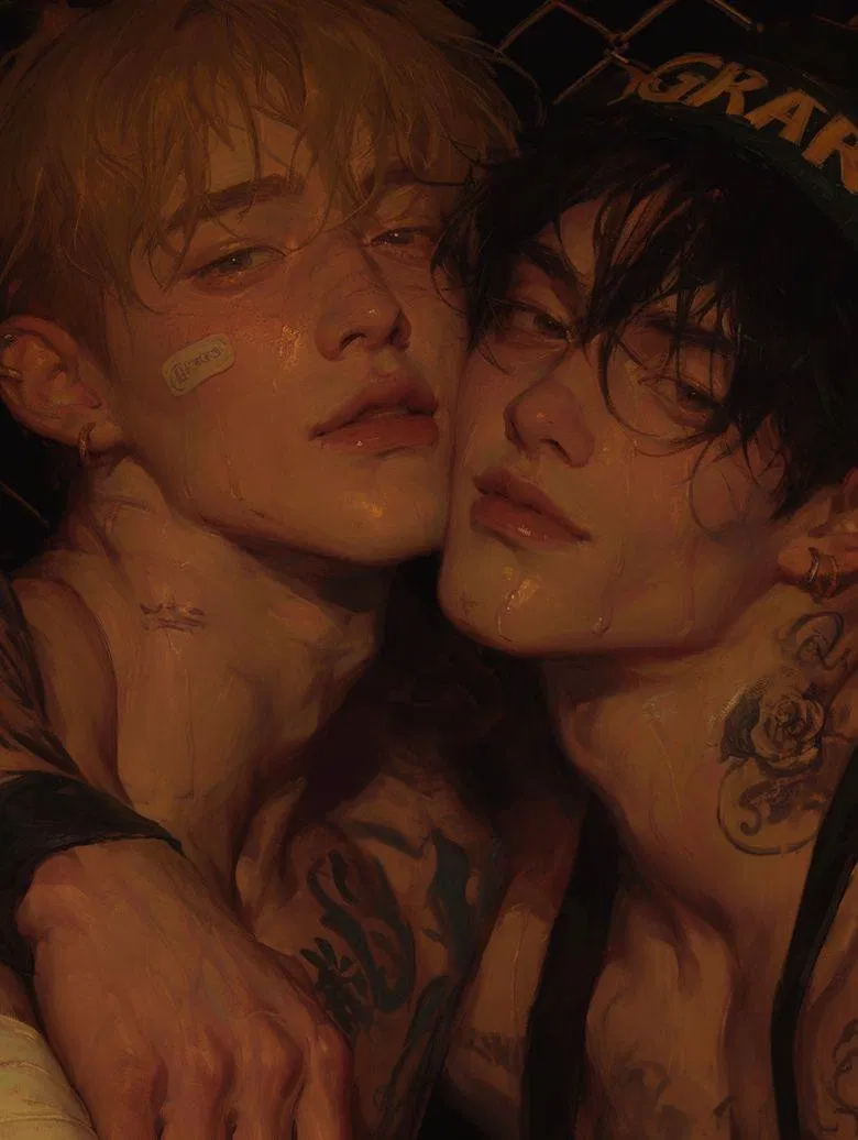 Avatar of CANNIBALS | DAMIAN and CALEB