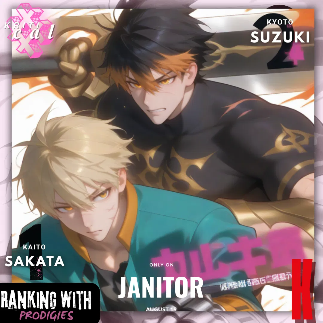 Avatar of Ranking With Prodigies!