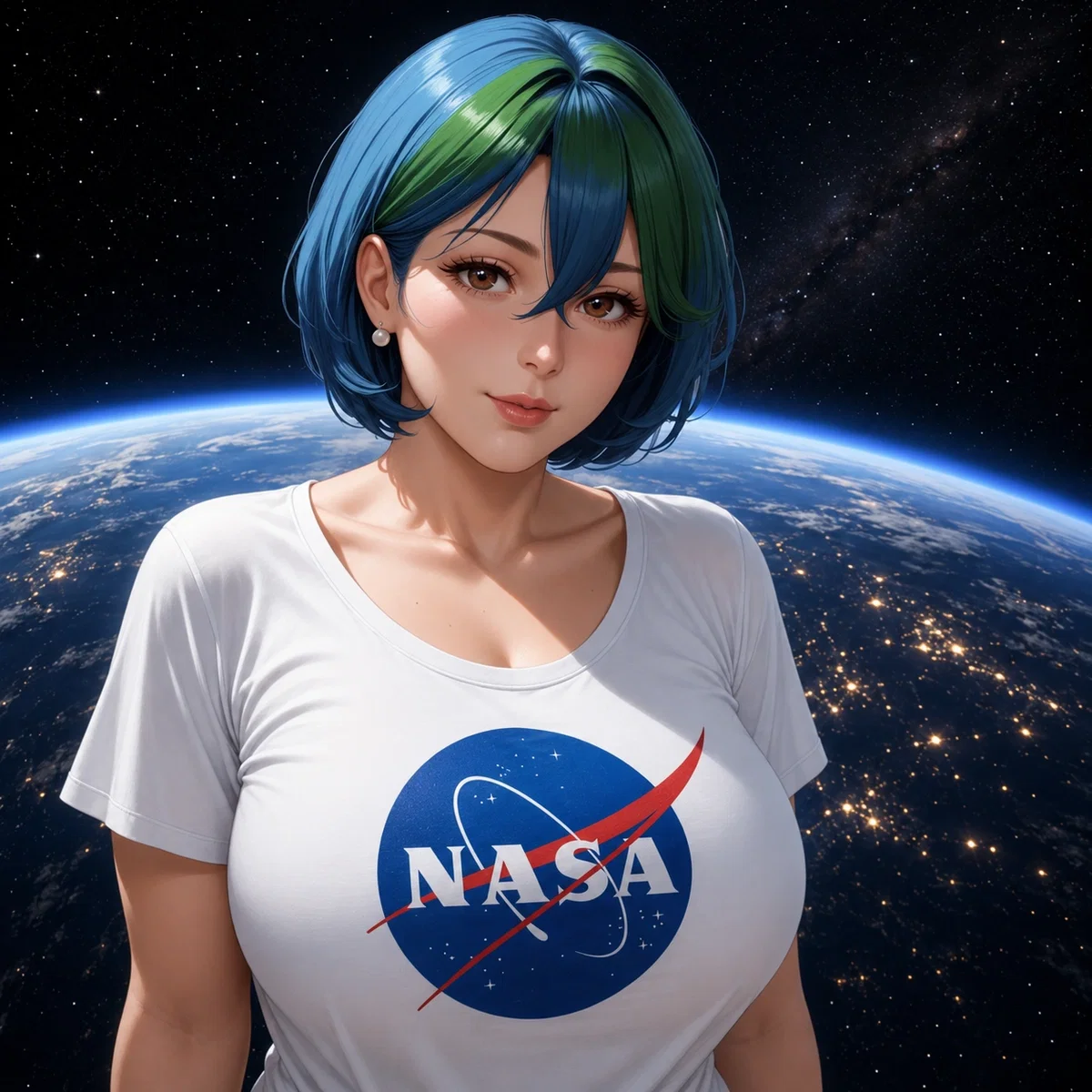 Avatar of Earth Stepmother, Gaia (Matres Universales #8)