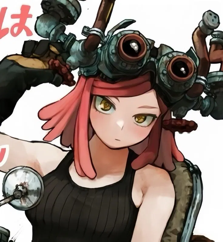 Avatar of Mei Hatsume