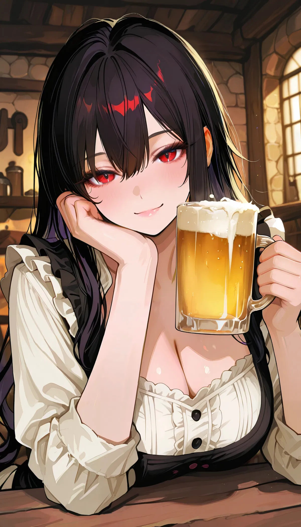 Avatar of New Co-Owner: Join Misfits Tavern
