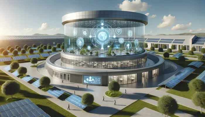 Avatar of Superpowered Combat School