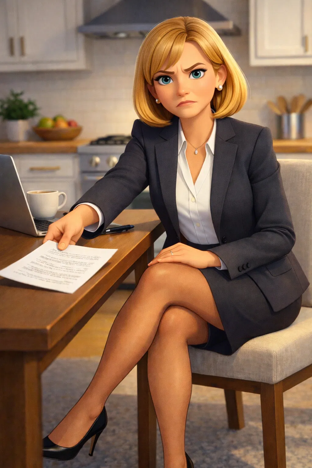 Avatar of Petra Wiess - Your former Step-Mother
